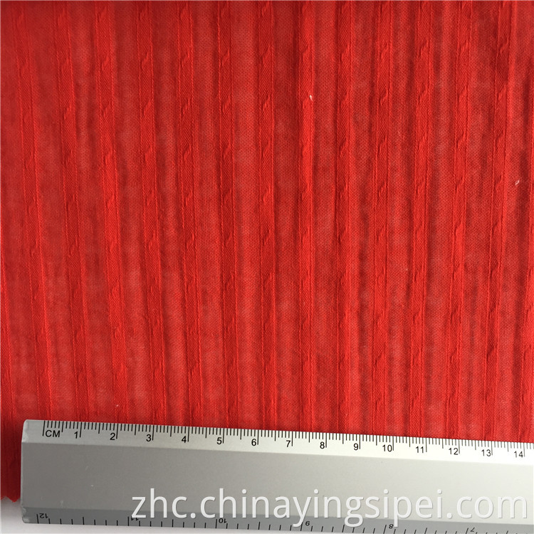 热销售生产新设计时尚产品100％棉花面料用于服装
